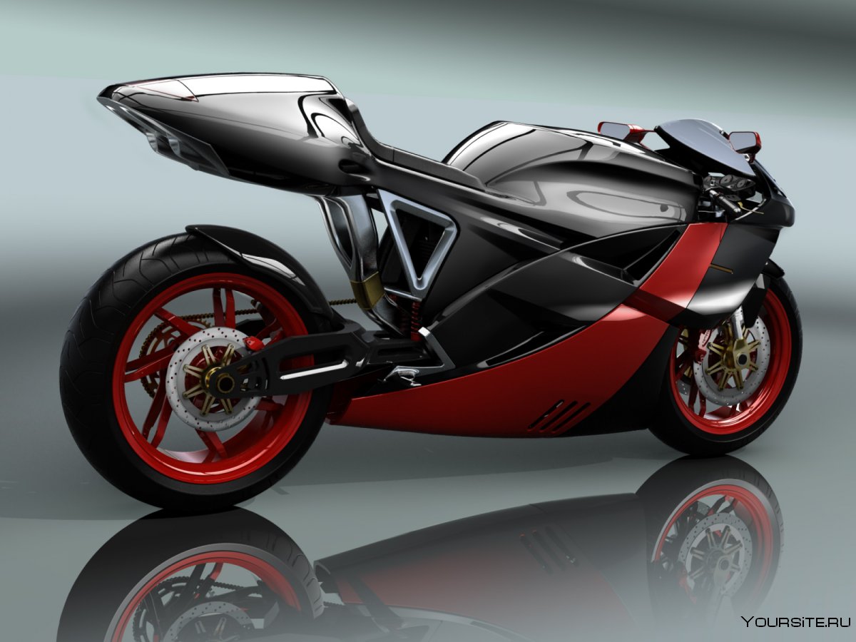 Suzuki Hayabusa Concept