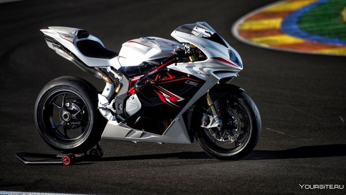 MV Agusta f4 AMG