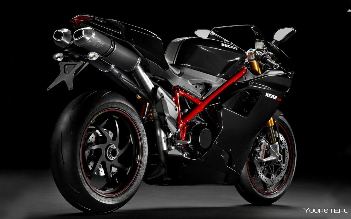 Ducati 848