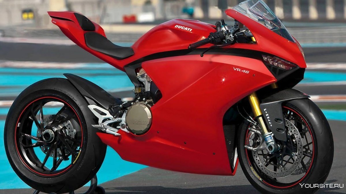 Ducati Panigale концепт