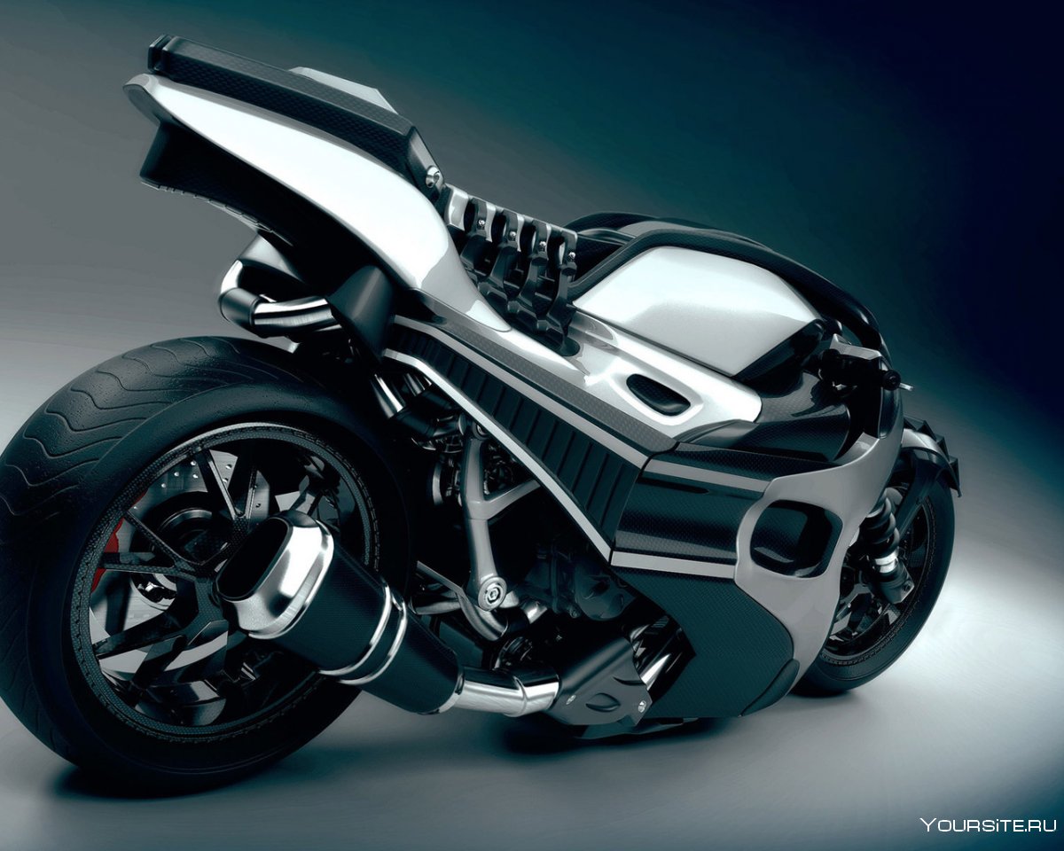 BMW c650 Sport без пластика