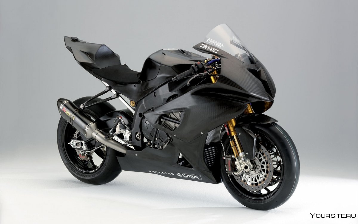 BMW s1000rr 2008