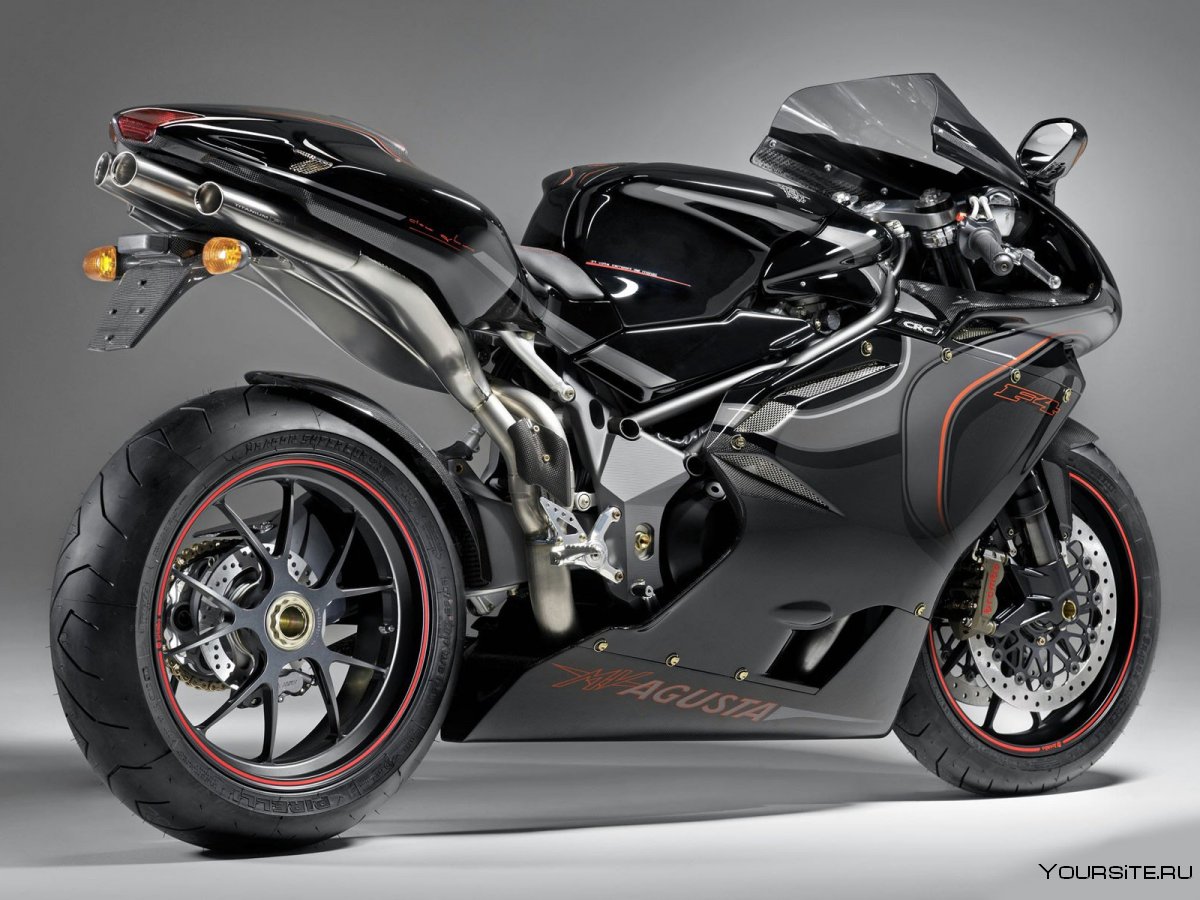 MV Agusta f4 Carbon