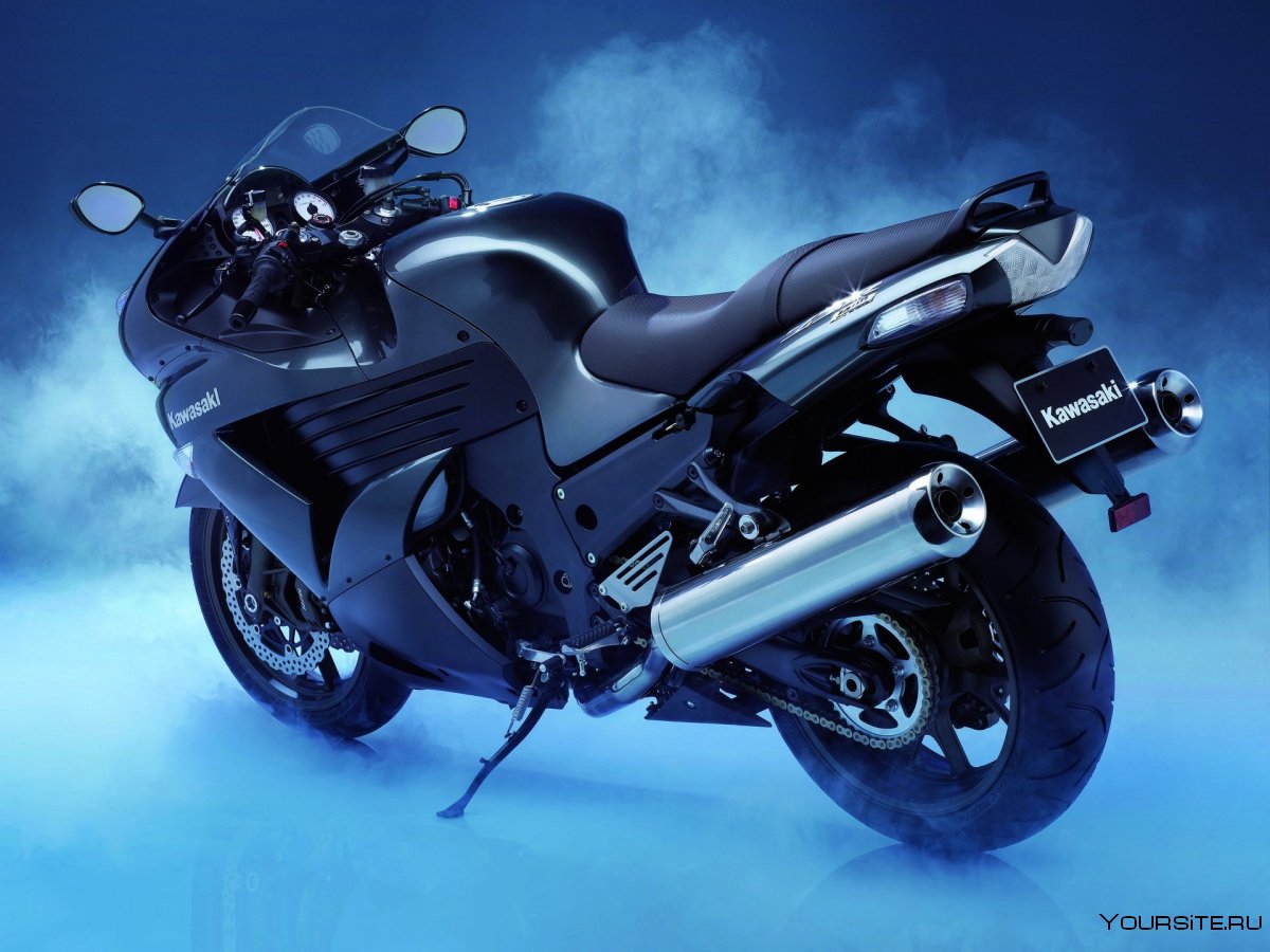 Kawasaki ZZR 1400