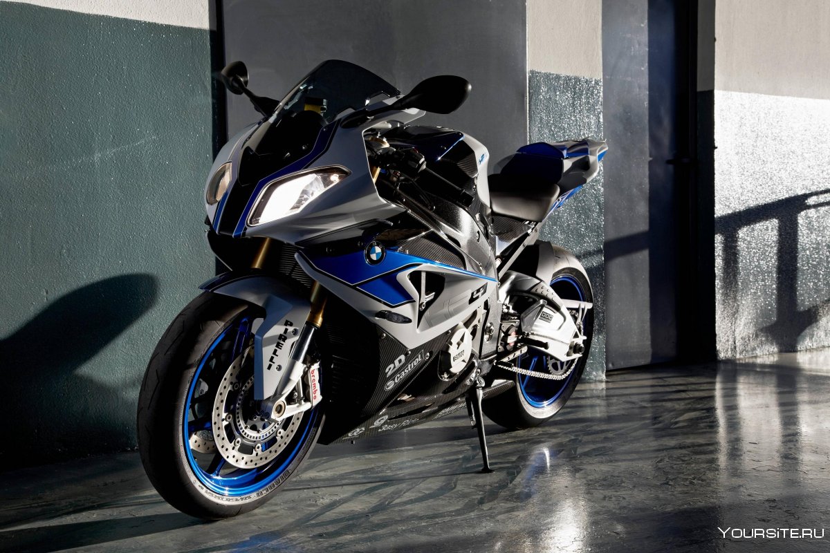BMW s1000rr hp4
