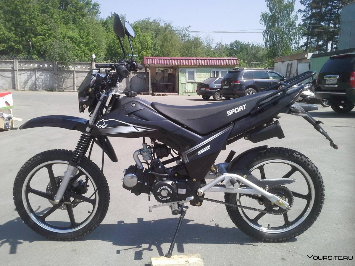 S2 Alpha Jaguar Sport 125