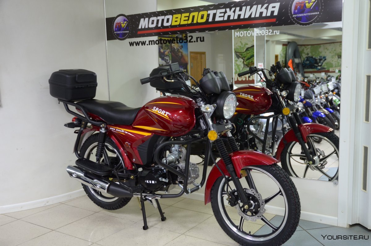 Alpha Sport 50cc