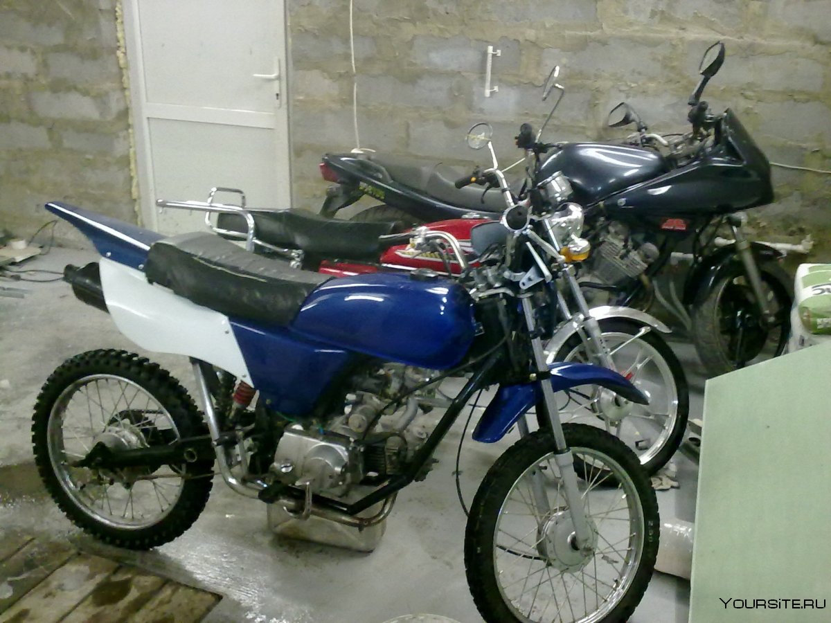 Альфа 110 под кросс