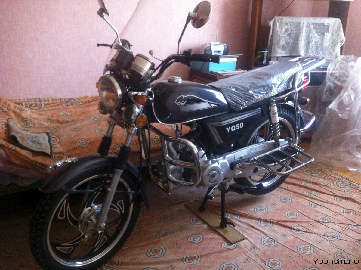 Альфа мотоцикл 7000