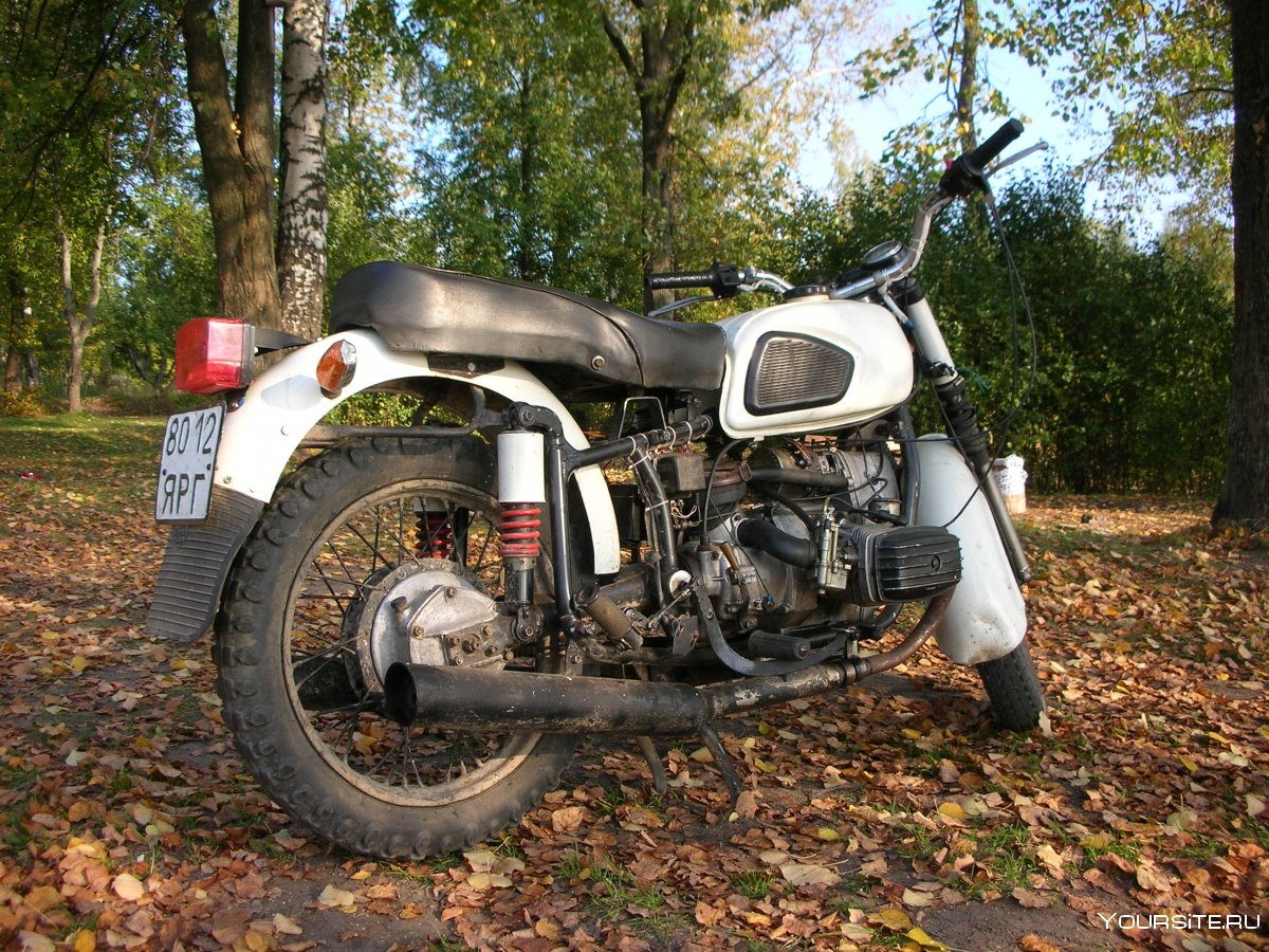 Урал мотоцикл МТ 10