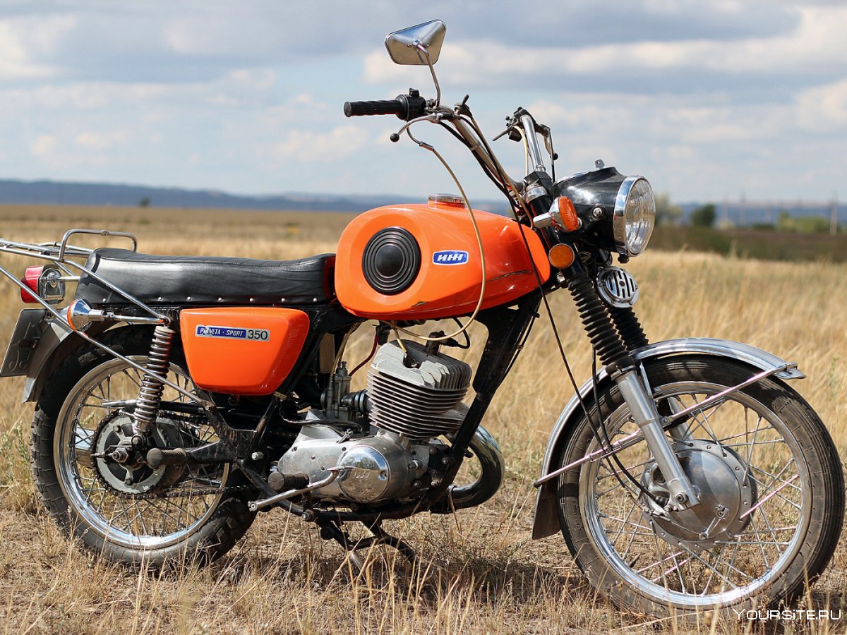 Мотоцикл ИЖ СССР