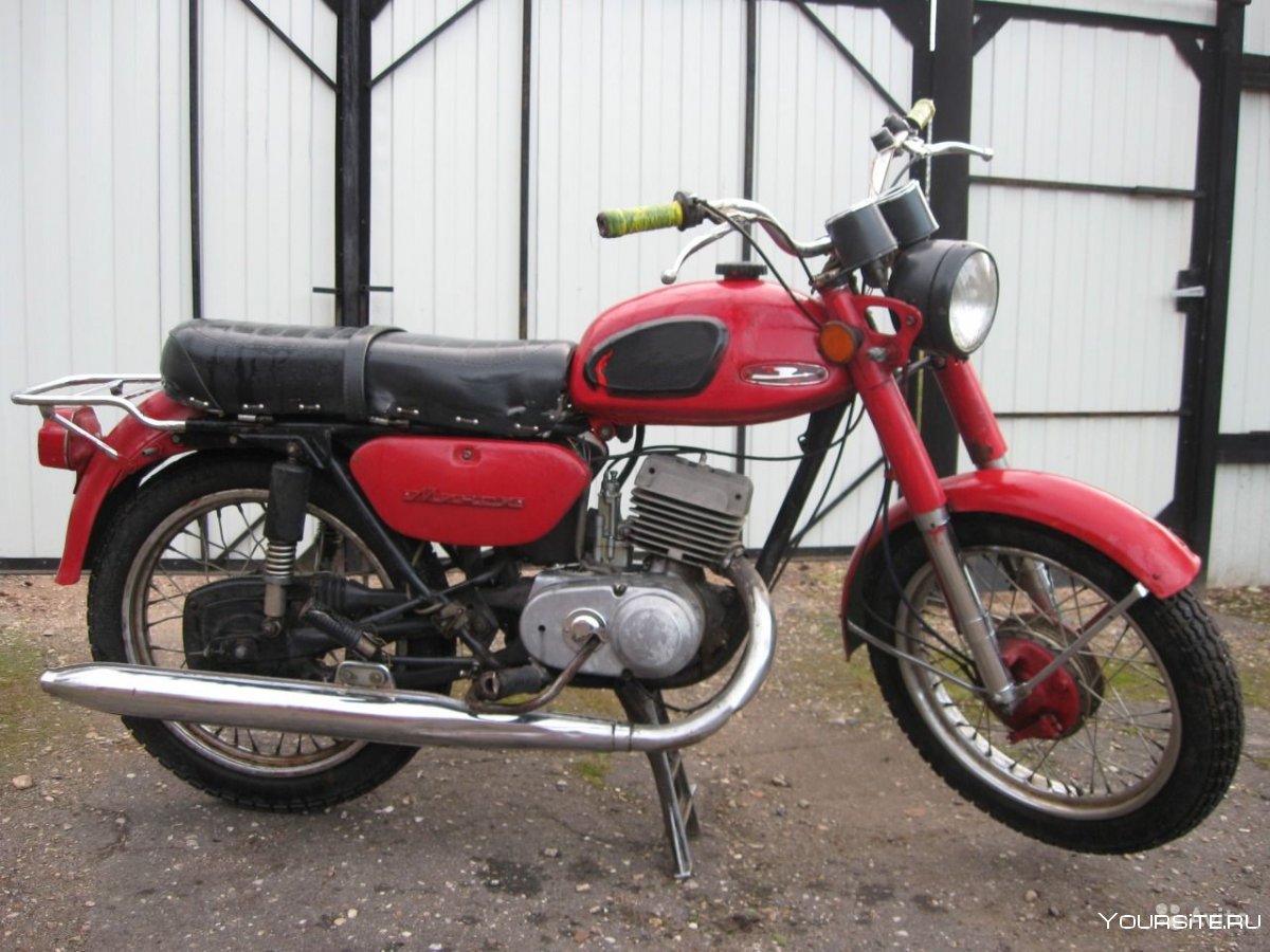 Мотоцикл Минск за 5 тысяч