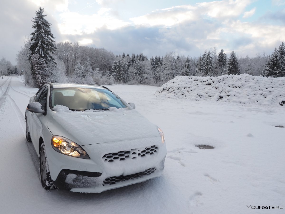 Volvo Snow