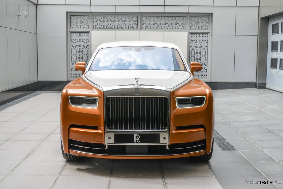 RR Phantom 2019