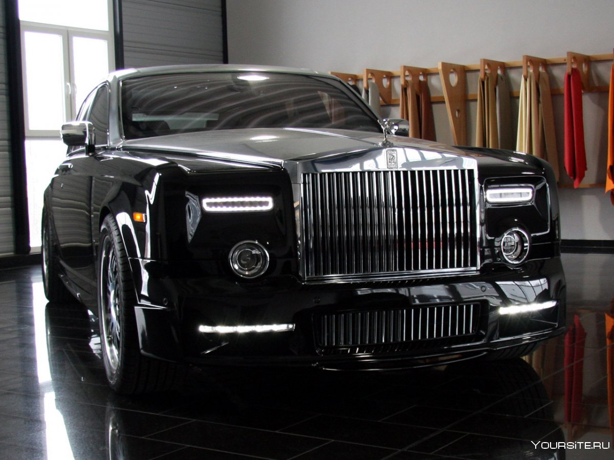 Rolls Royce Phantom Conquistador 2007