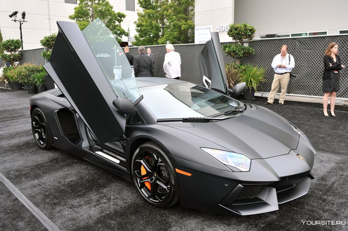 Lamborghini lp700-4 2020