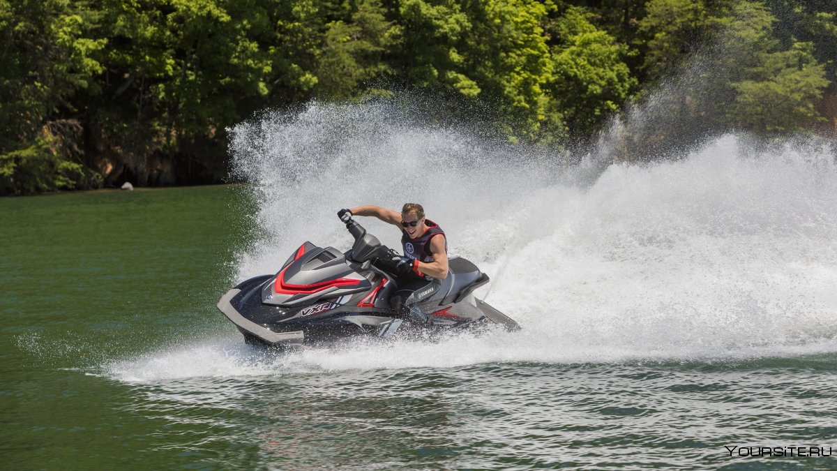Yamaha VXR 2019