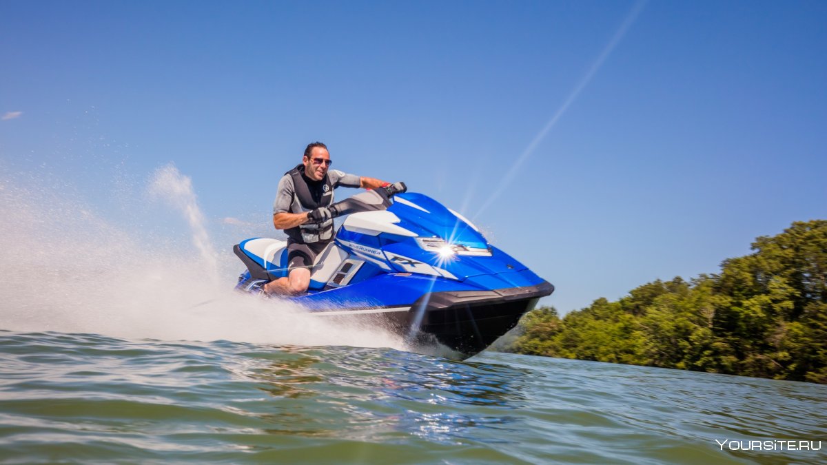 Jet Ski Sho Yamaha 2017