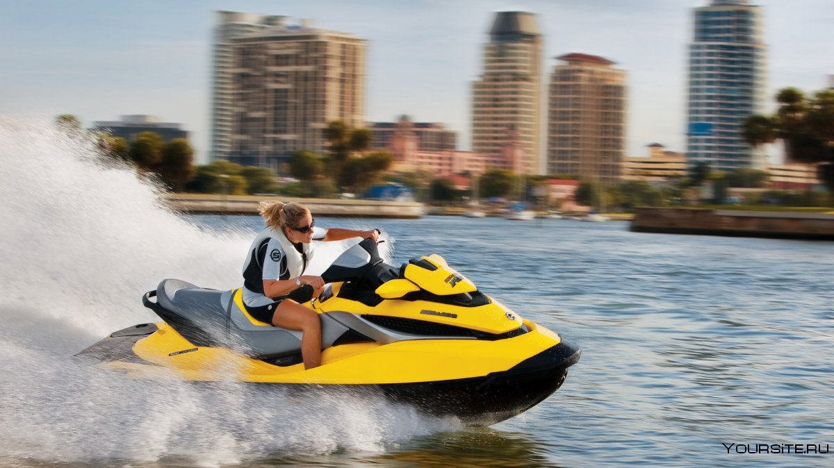 Sea-Doo ® Aqua Ranger Jet