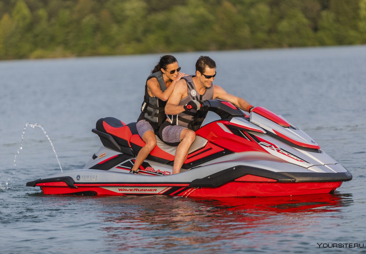 Yamaha FX Cruiser SVHO