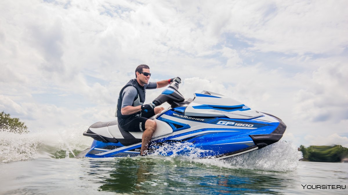Гидроцикл Jet Ski Yamaha