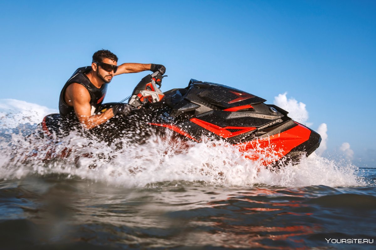 Sea Doo RXP X 300