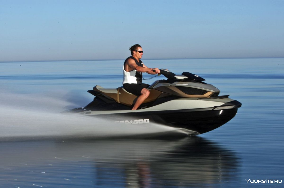 BRP Sea-Doo GTX 255 Limited