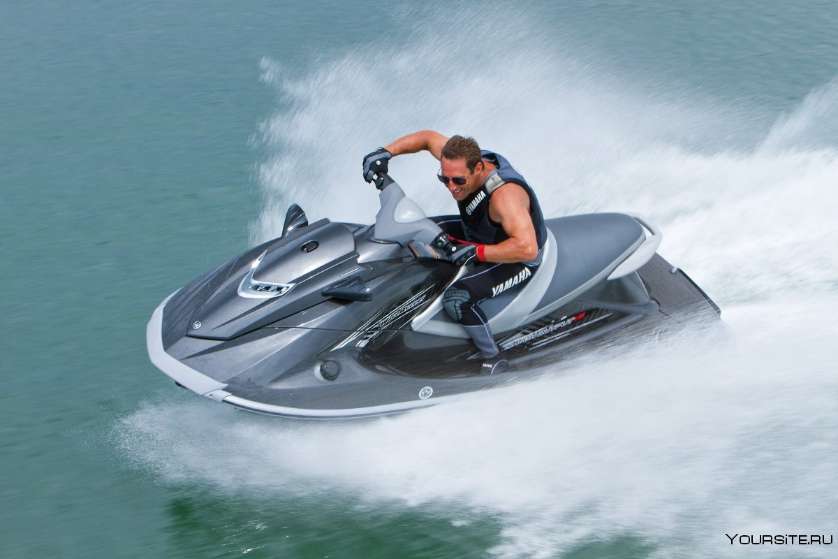 Yamaha Jet Ski