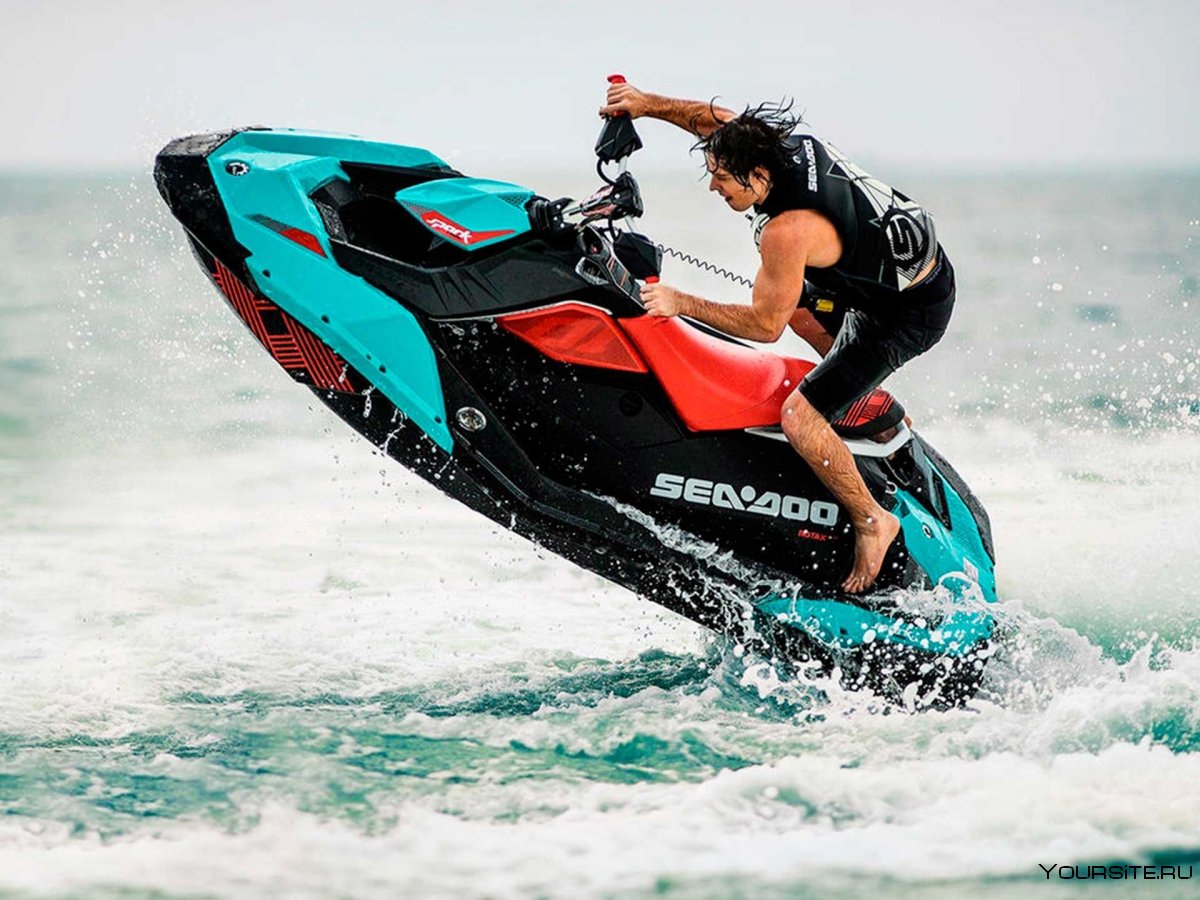 Sea Doo Spark Trixx