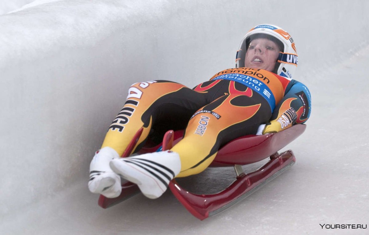 Luge Sport 2010