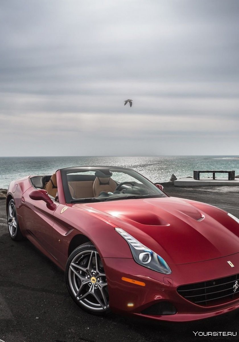 Ferrari California Cabrio