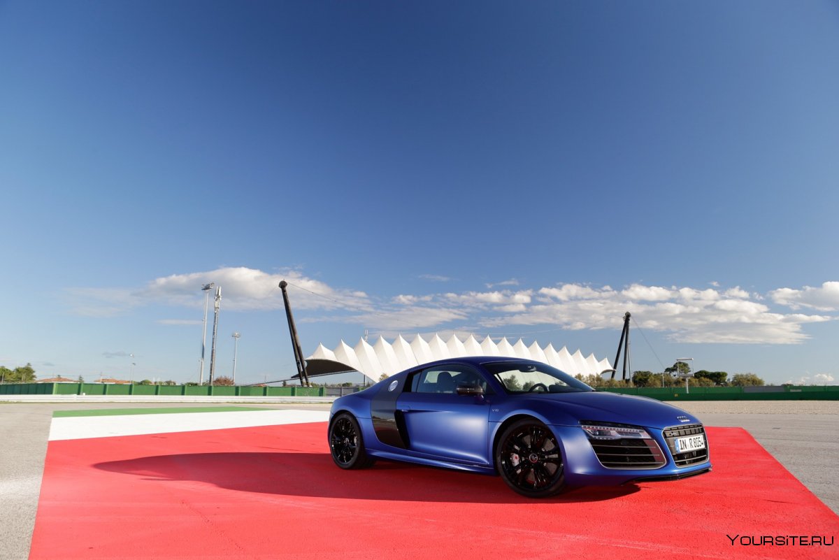 Audi r8 Concept Future