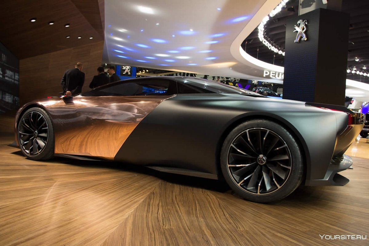 Peugeot Onyx 1988
