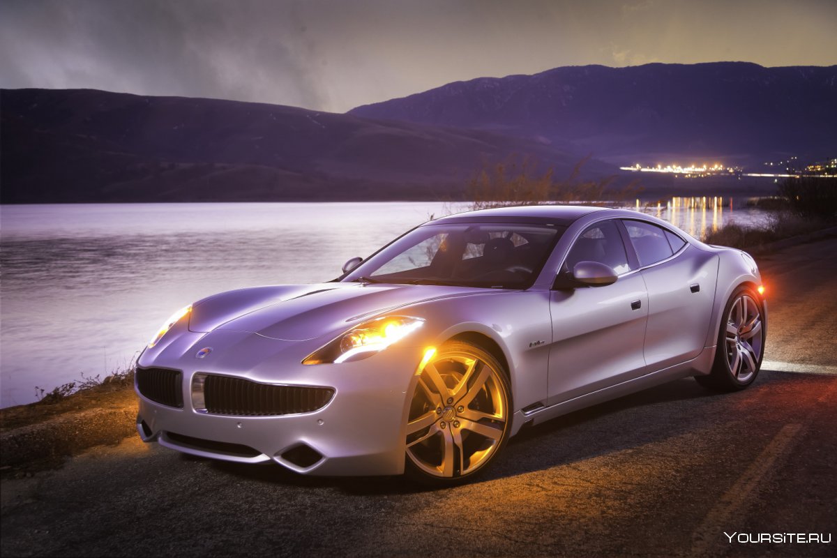 Fisker Karma 2020