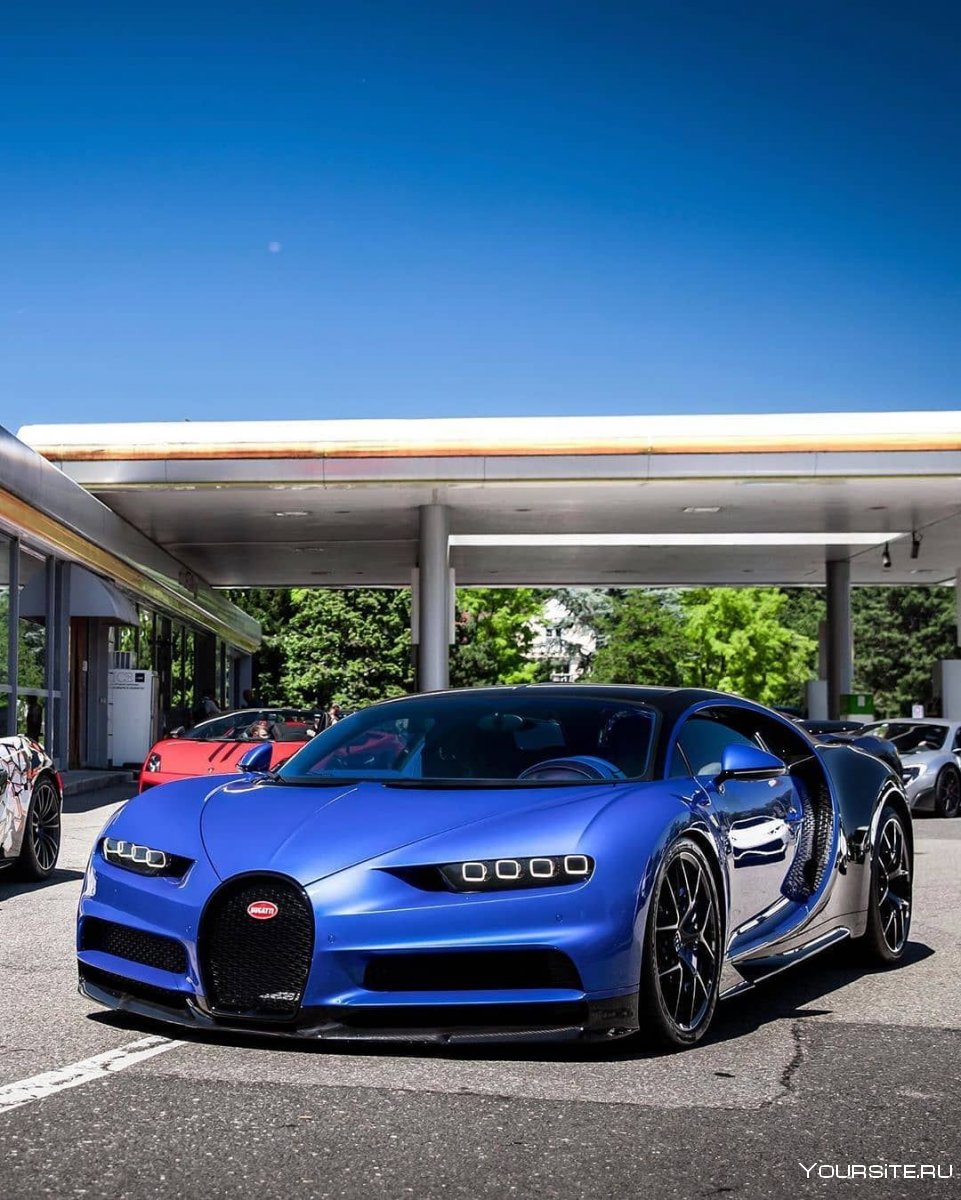 Bugatti Chiron