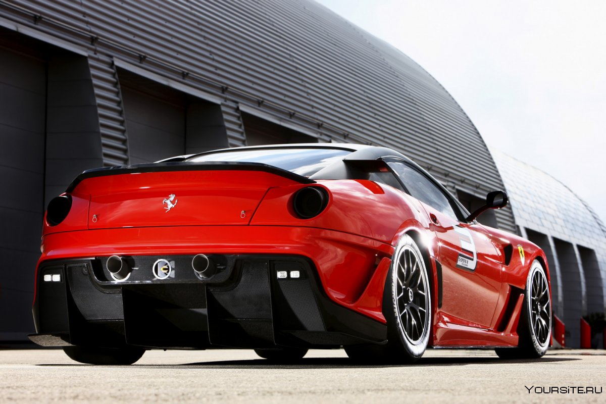 Ferrari 599 Sport