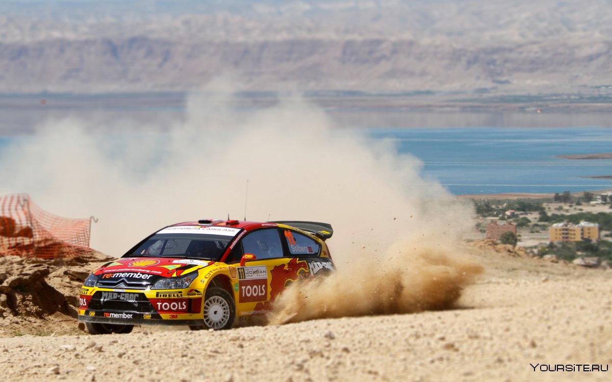 WRC 3: Чемпионат мира по ралли
