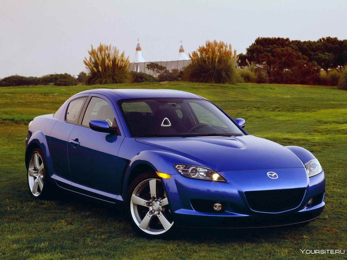 Mazda rx8 2018