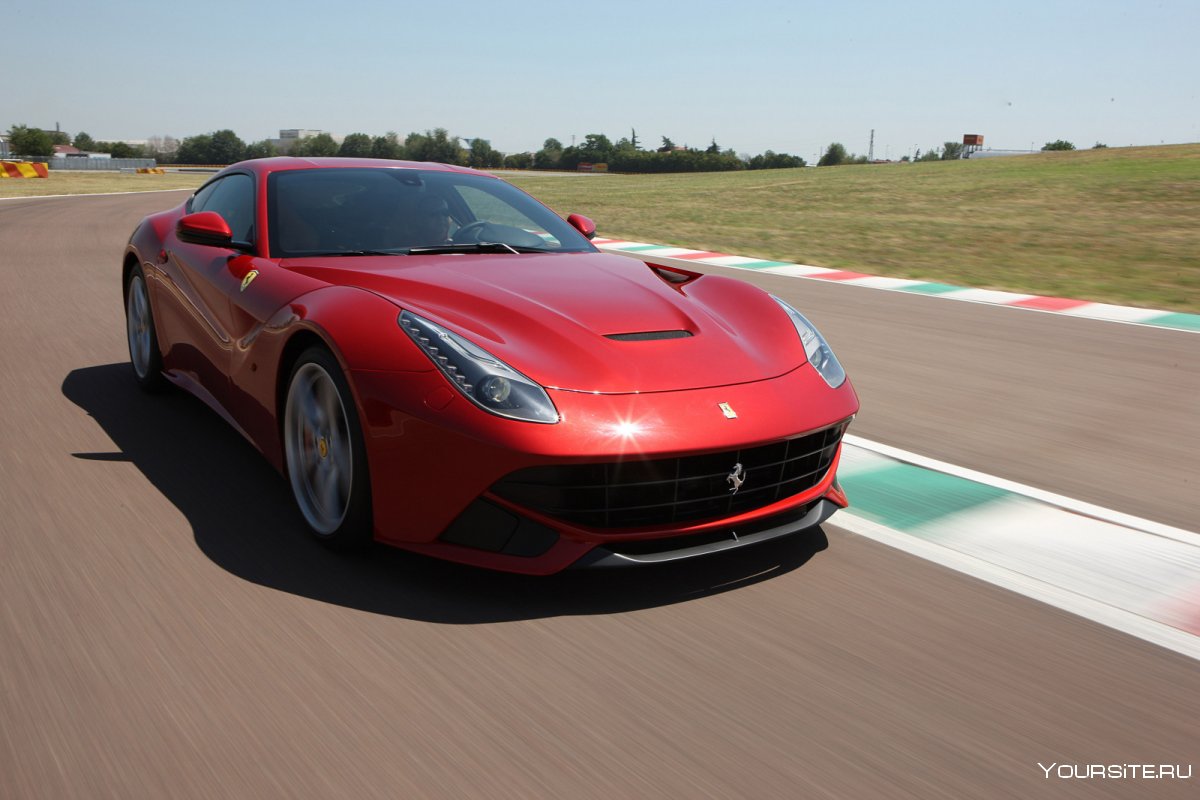 Ferrari f12 Cappuccino