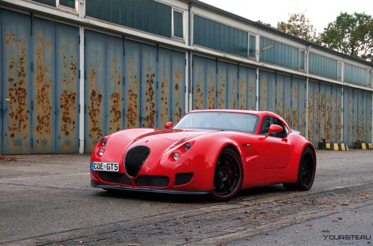 2011 Panoz Abruzzi