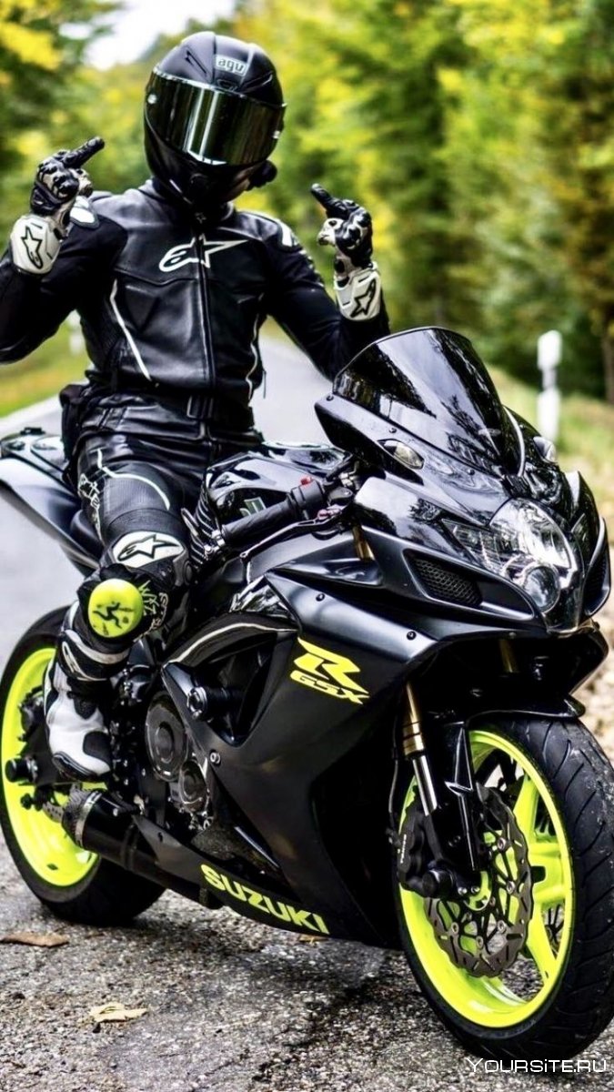 Мотоцикл Кавасаки ниндзя