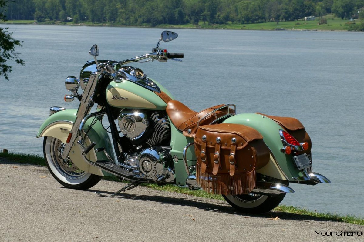 Мотоцикл indian 731b