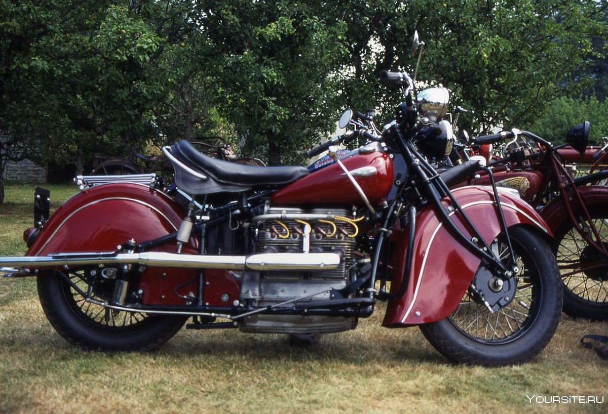 Indian four