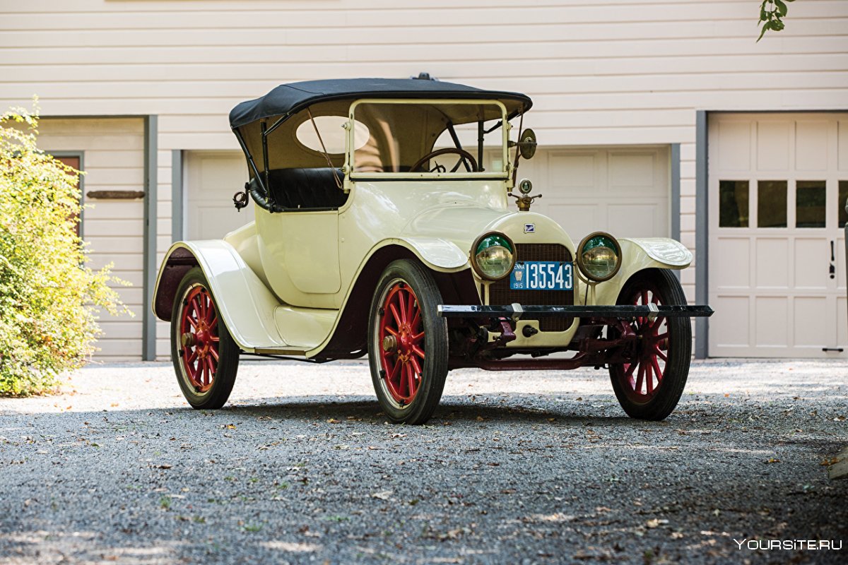 Buick 1915