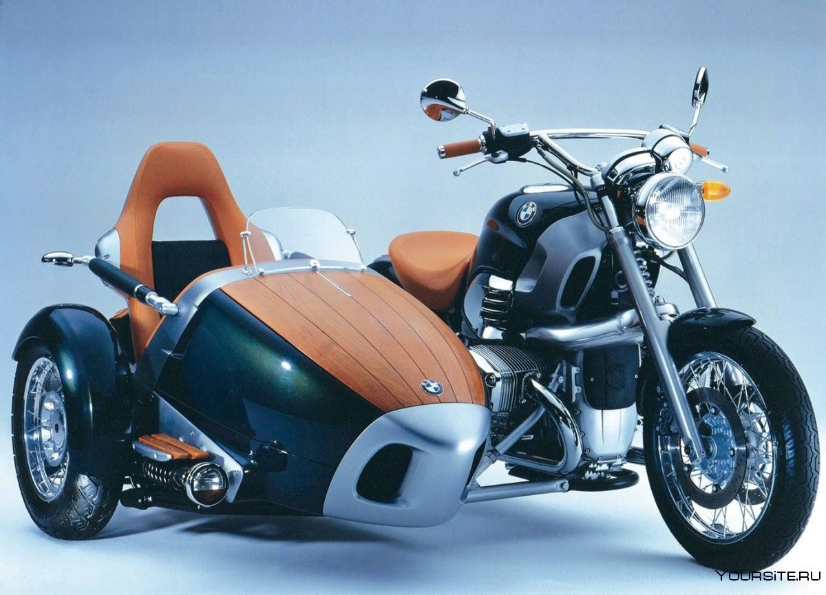Мотоцикл BMW r1200c