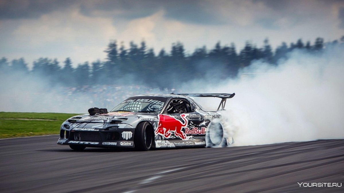 Mazda rx7 Mad Mike