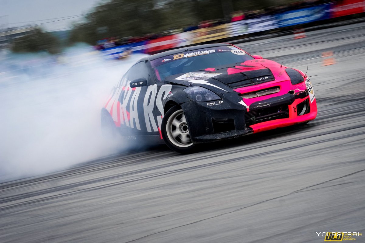 Nissan 350z Drift