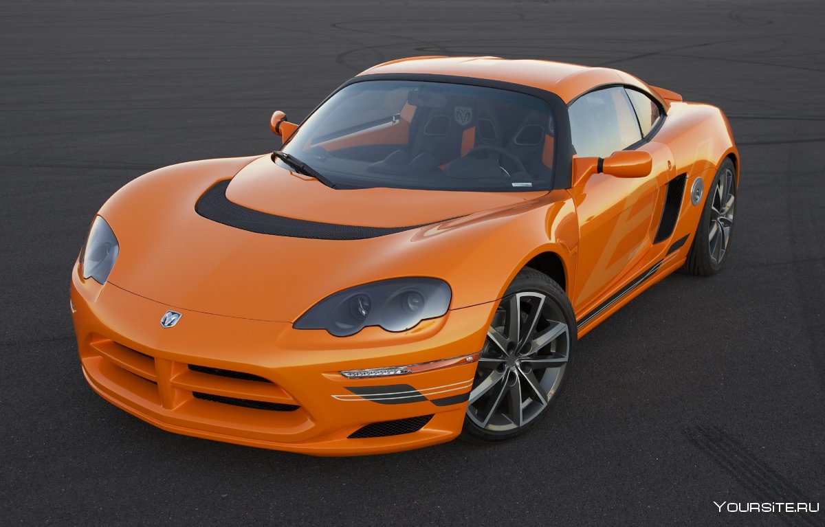 Оранжевая машина