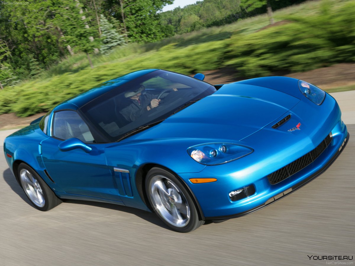 Chevrolet Corvette 2010