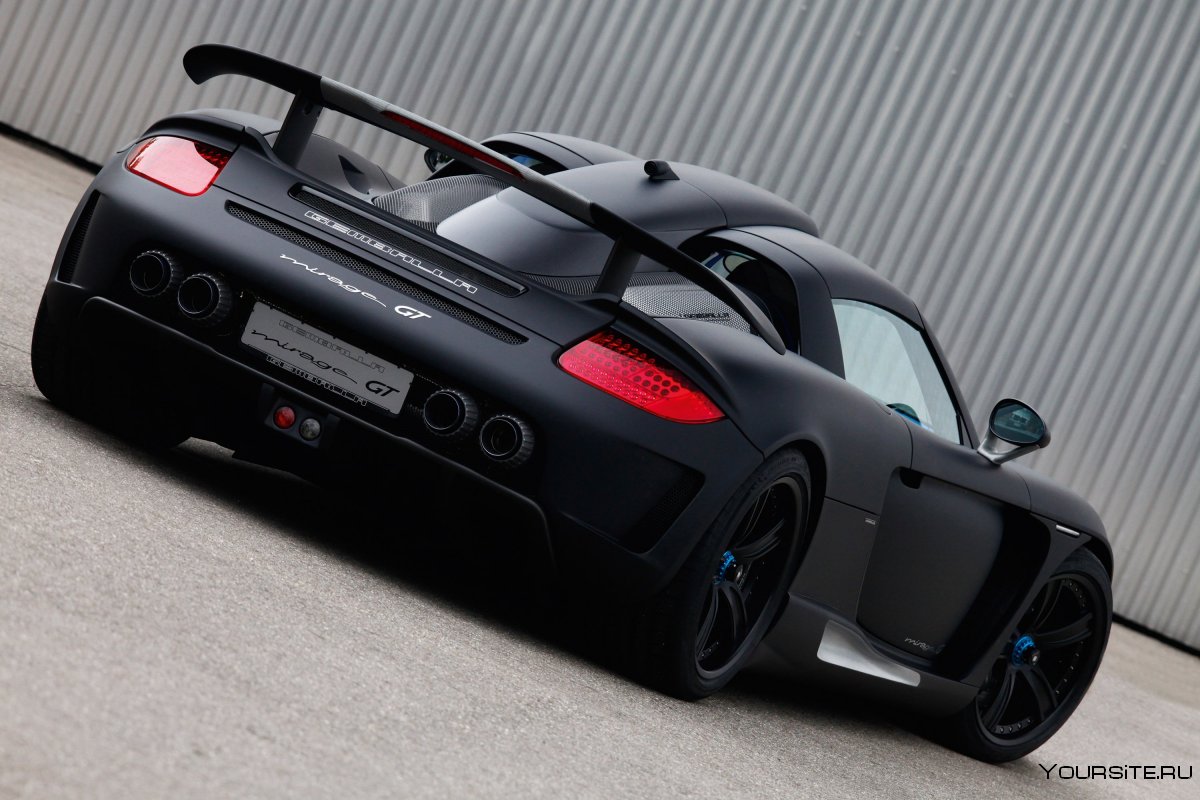 Porsche Carrera gt Mirage gt